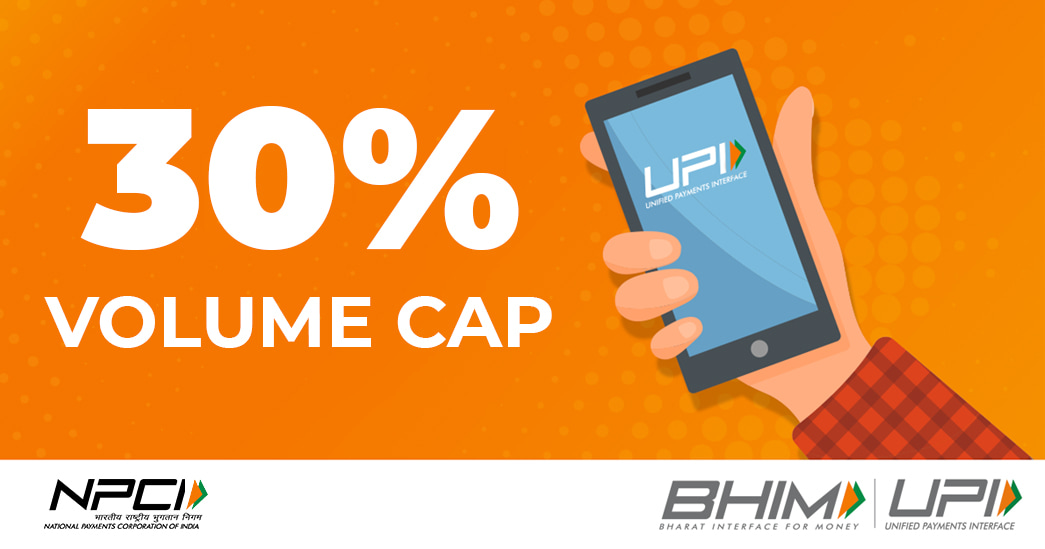 NPCI caps Third Party UPI Apps from commanding UPI DataReign