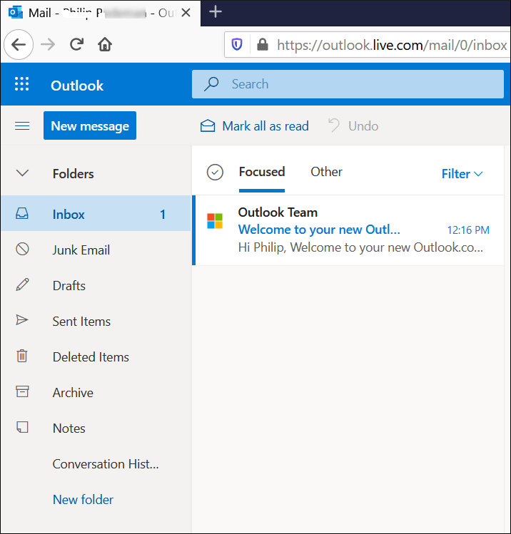 Create Email Account in Website Free
