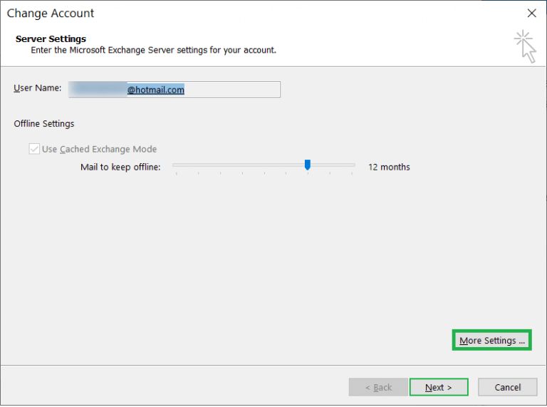 Methods to Fix IMAP Synchronizing Folder Error 800ccc0e00560 in Outlook