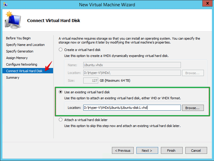 Simple Process to Convert VMware VMDK to HyperV VHD