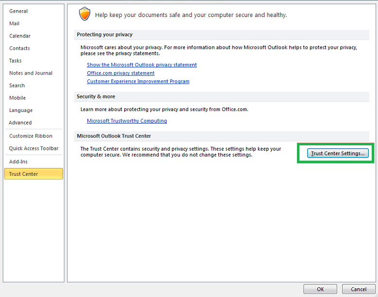 2 Methods to Encrypt Emails in Outlook and Office 365