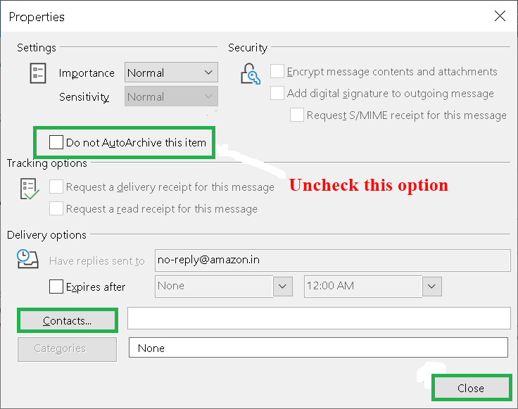 6 Methods to Fix Outlook Auto Archive Not Working Issue