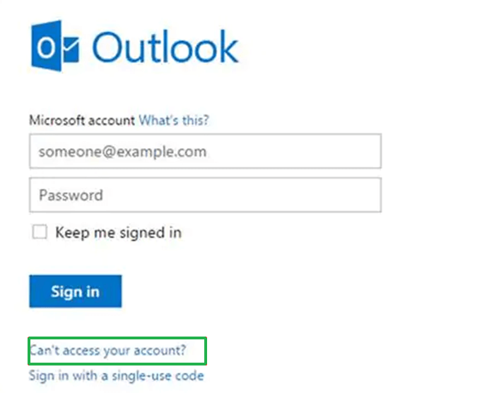 2 Way to View Outlook Password Outlook Password Viewer