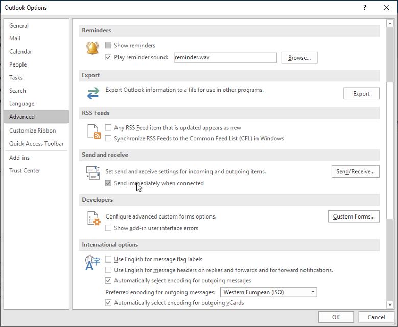 Best Methods to fix Outlook is Not Updating Mail Folders in Cached Mode Issue