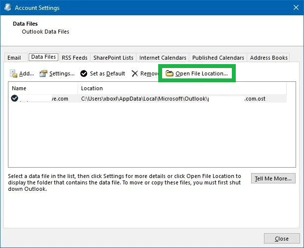 Best ways to fix Outlook Cannot Connect to Server Error
