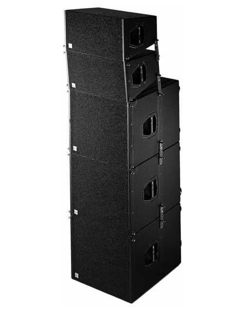 Concert Systems London PA Hire Services Datarhyme