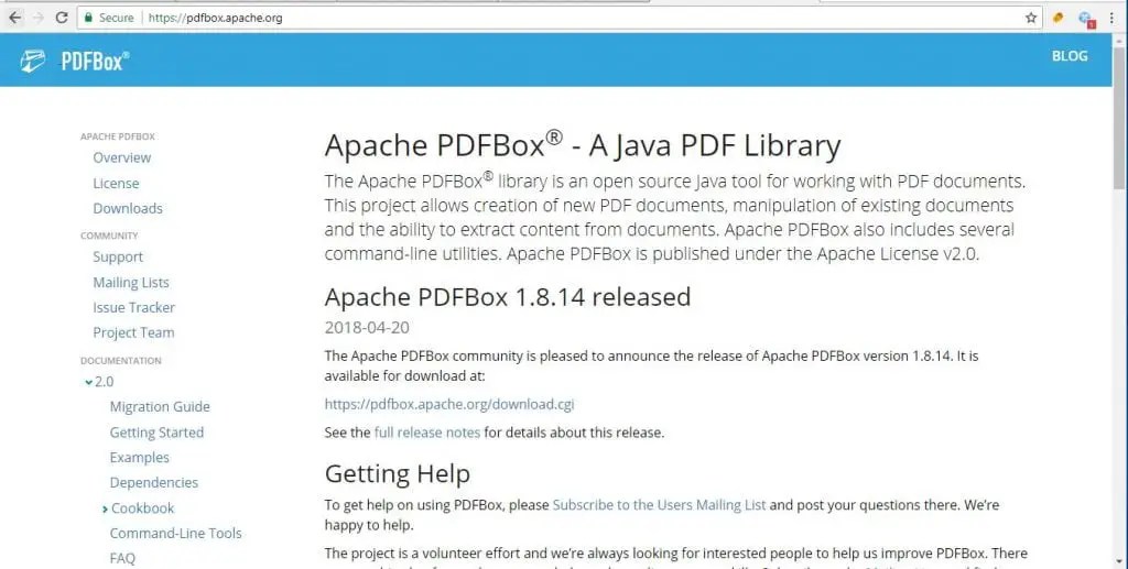 5 Best Java PDF Libraries Must Read for every Data Scientist