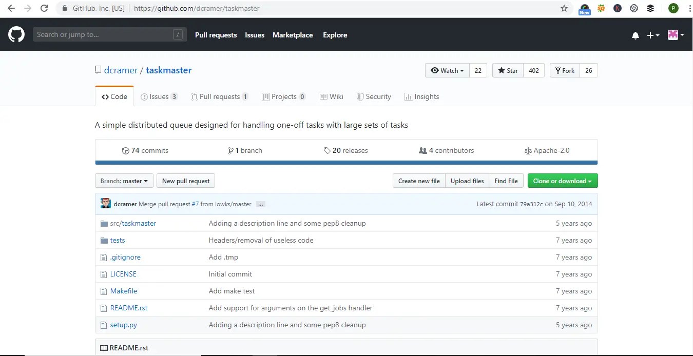 Top 5 Task queue Management Frameworks in Python