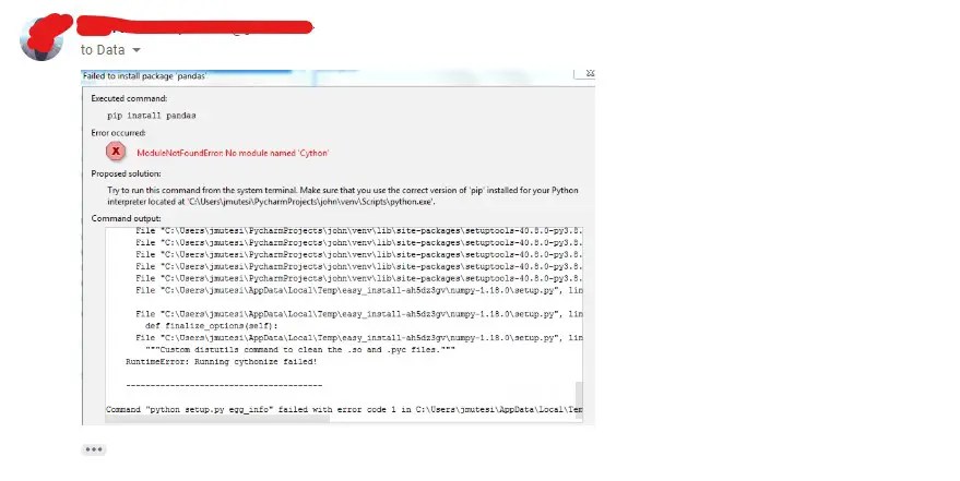 How To Install Pandas In Pycharm Only 4 Steps