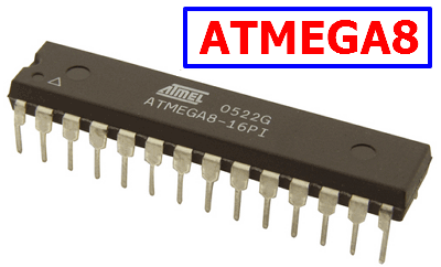 ATMEGA8 Datasheet - 8-bit AVR Microcontroller - ATMEL