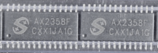AX2358F Datasheet Meta Search