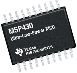 MSP430 Datasheet - Ultra-Low Power 16-Bit Microcontroller