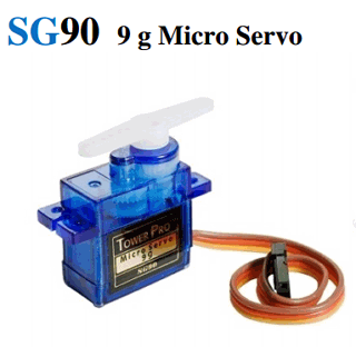 PDF SG90 Components