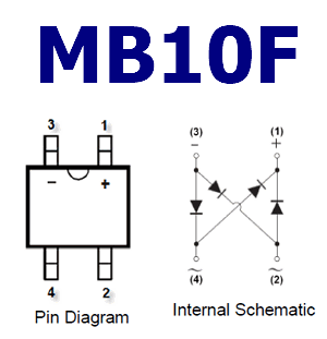 MB10F Datasheet Meta Search