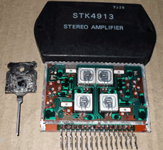 PDF STK4913 Components