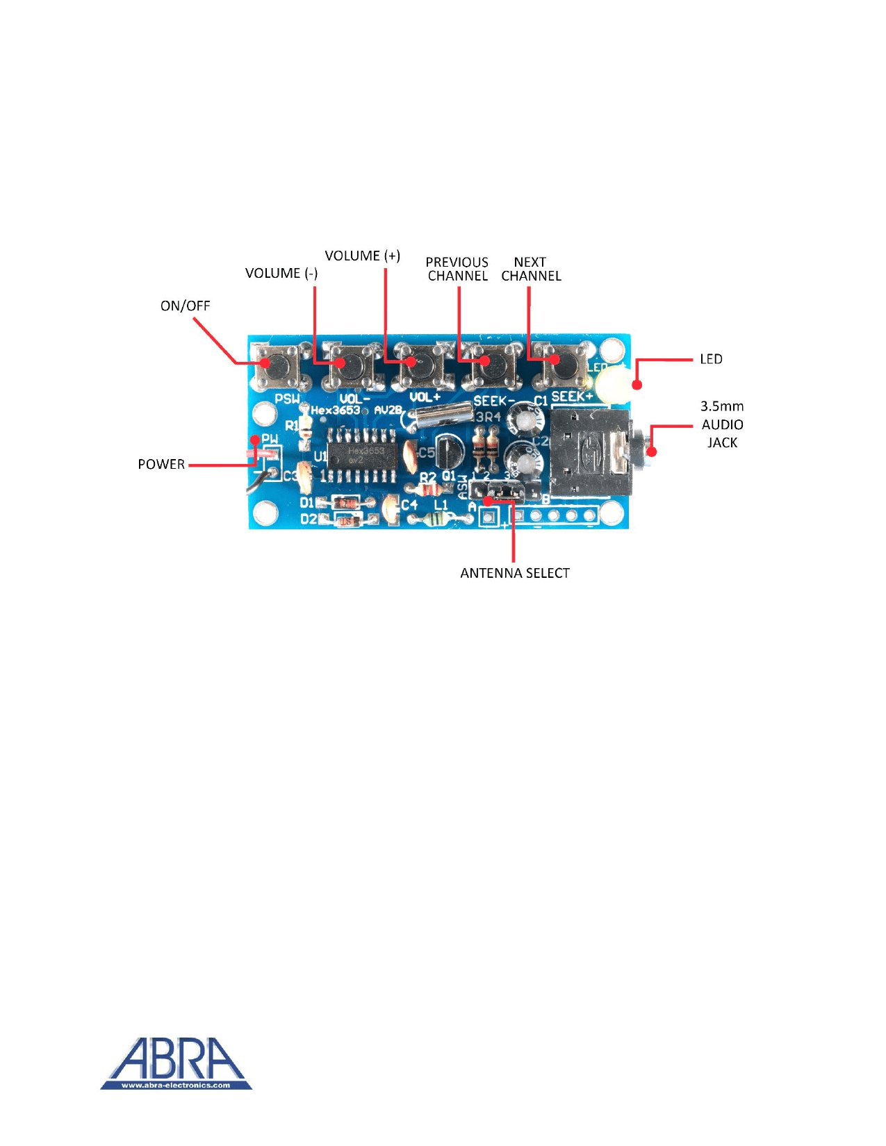 HEX3653 Datasheet PDF - Unspecified