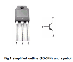 2SC3320 Datasheet PDF - SavantIC Semiconductor