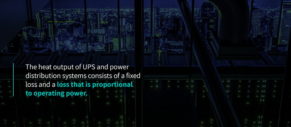 How to Calculate Cooling Requirements for a Data Center Dataspan