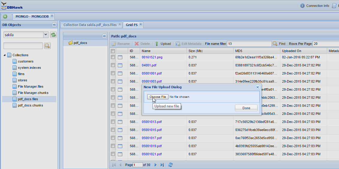 Based MongoDB Tools Online MongoDB Tool MongoDB GUI