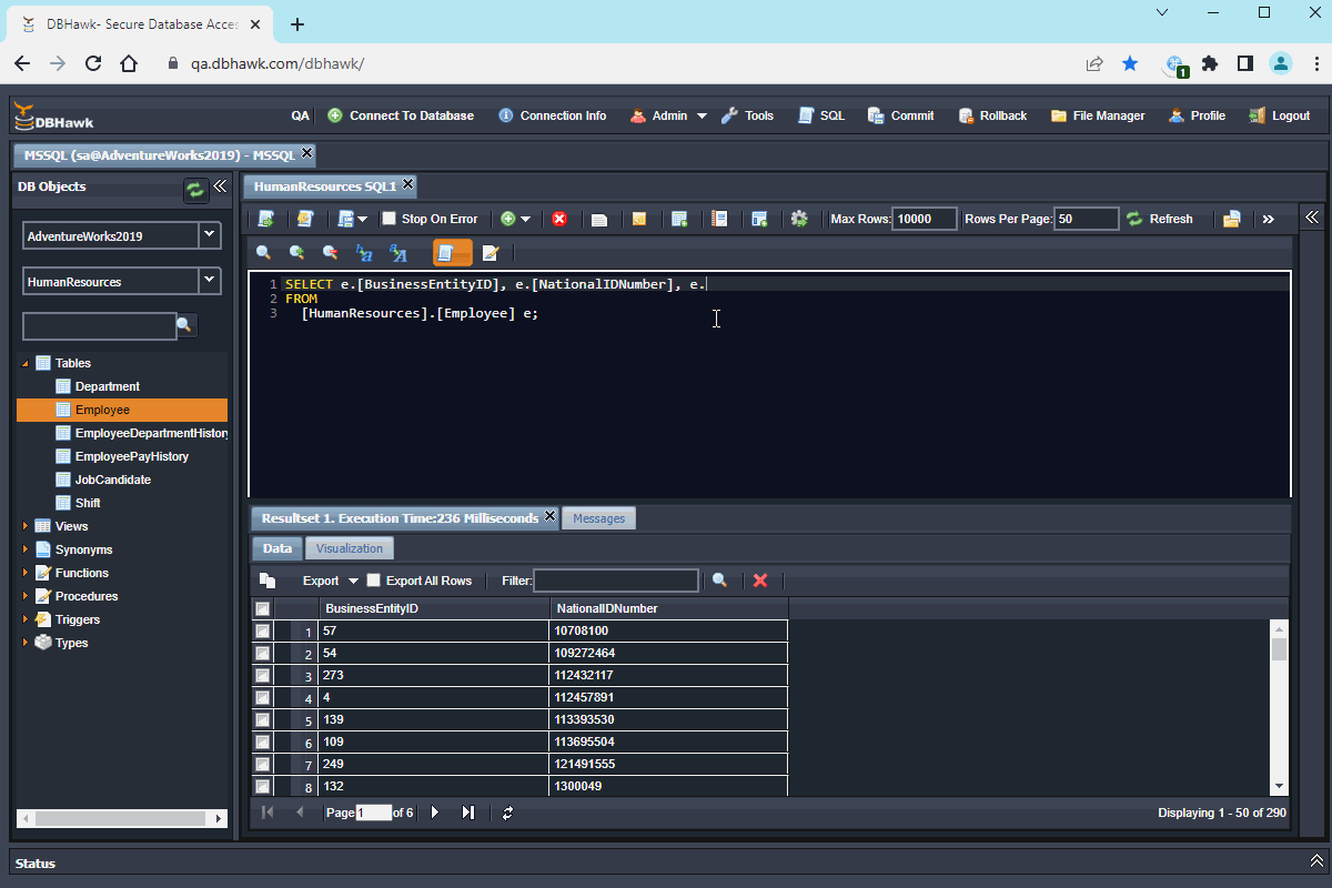 Top 5 Best Online SQL Editors in 2024 Online SQL Compiler