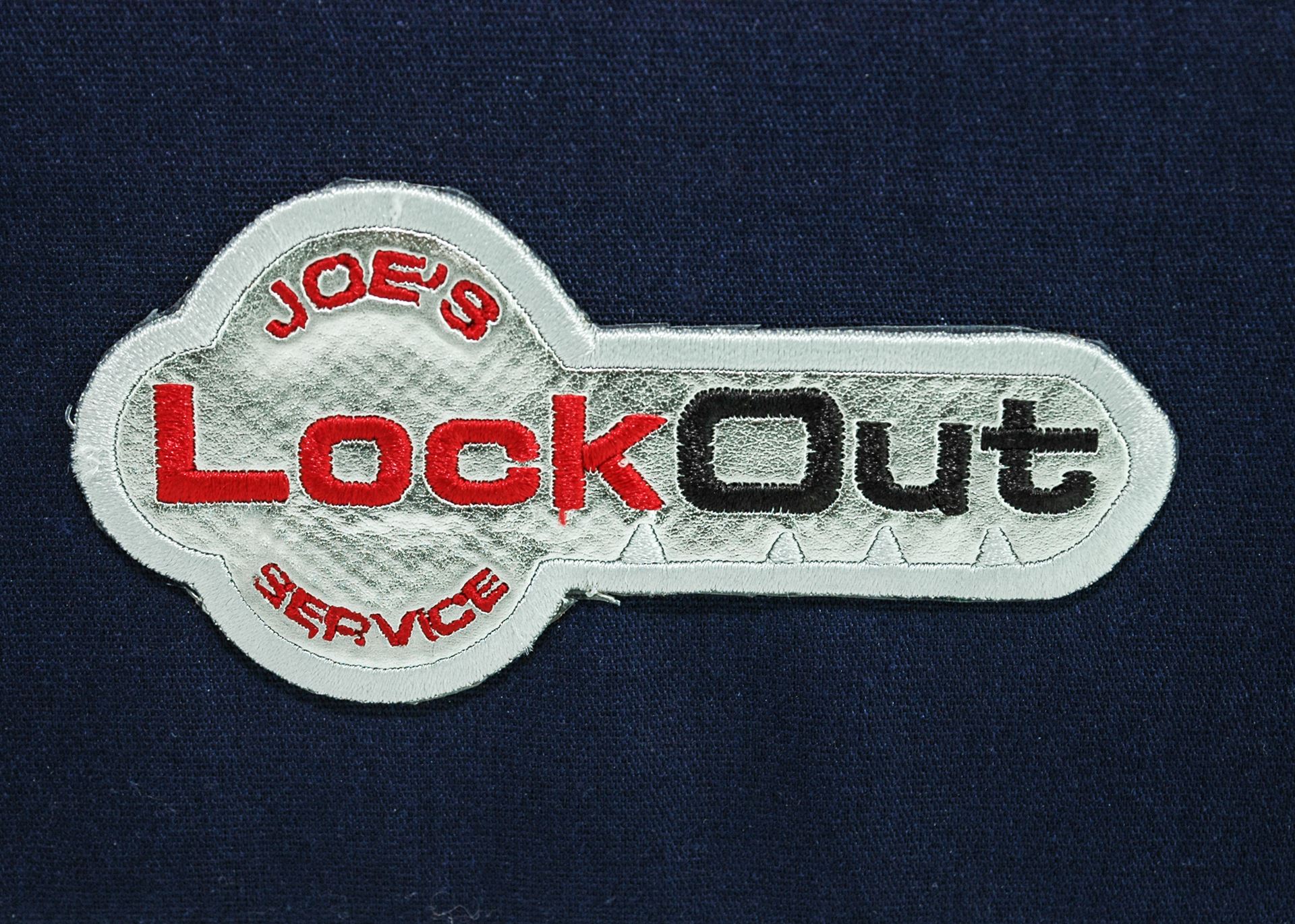 Easy Patch Silver Metallic