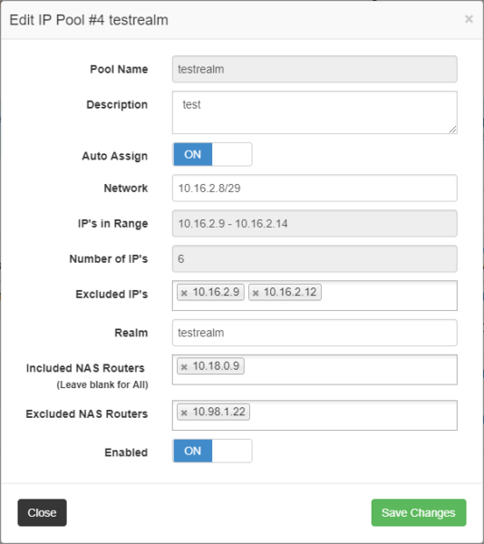 DataTill IP Pools Guide DataTill