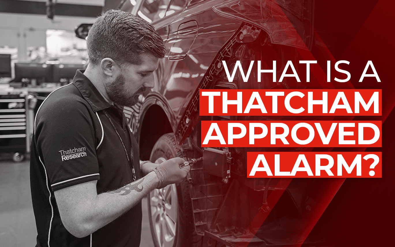 What Is A ThatchamApproved Alarm? Datatool Motorcycle Security Motorcycle Tracking