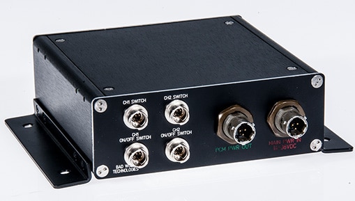 Power Control Module - PCM