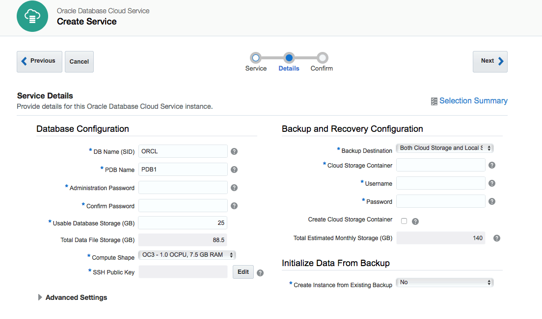 How To Set Up & Modify Your Oracle Cloud SSH Key Datavail