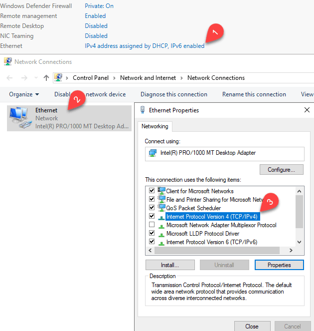 Building a SQL Server Virtual Lab in Windows Configuring VMs for the