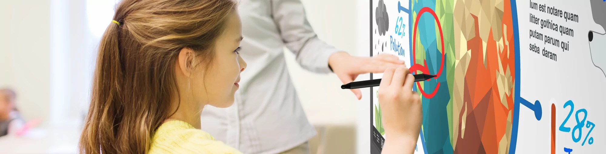 RICOH Interaktive Whiteboards DataVision