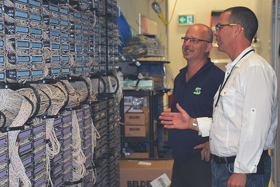 Services of Data Wiring Solutions