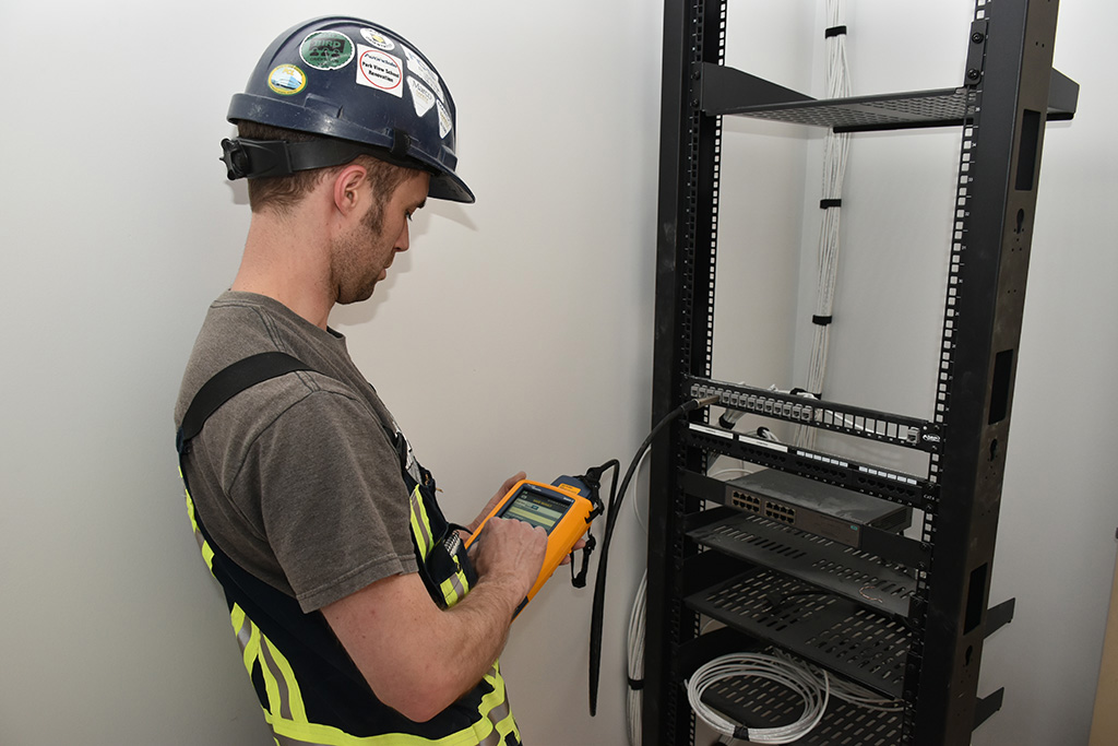 Gallery Data Wiring Solutions