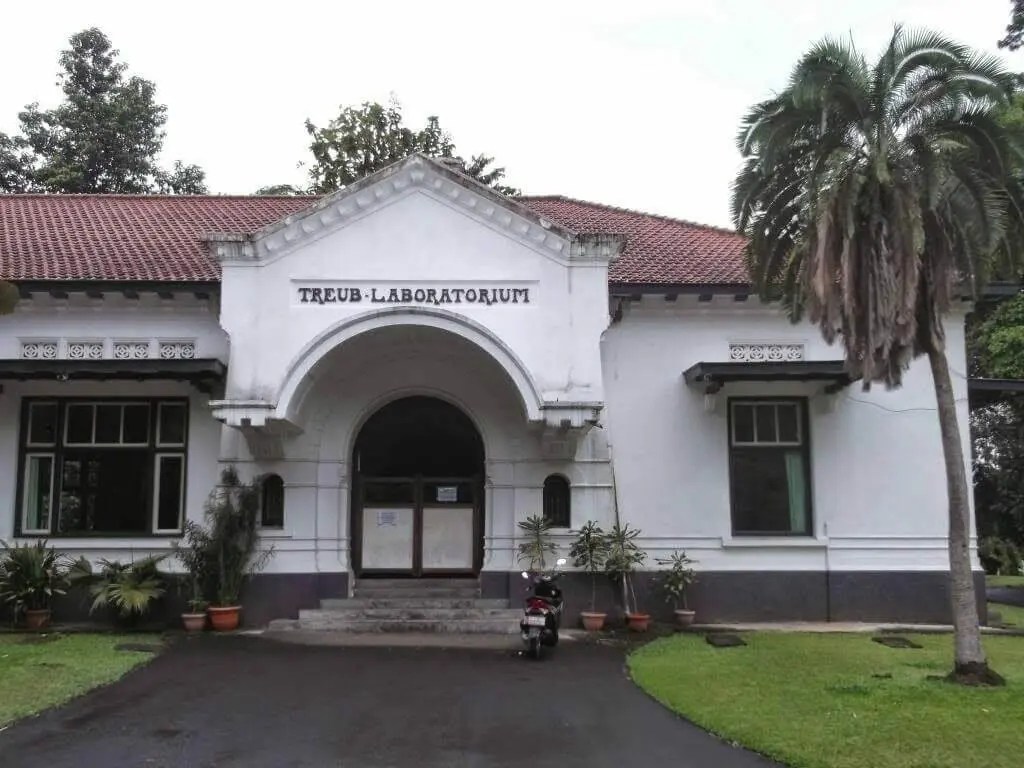 Panduan Lengkap Wisata Kebun Raya Bogor Jawa Barat
