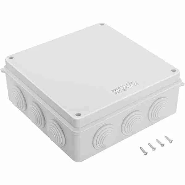 ADAPTER BOX 200X200X80 Dataworld Kenya