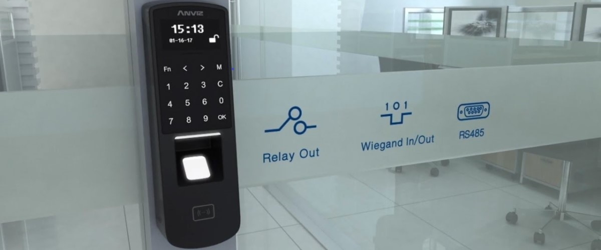 Biometric Access Control System in Dubai Fingerprint Access Control