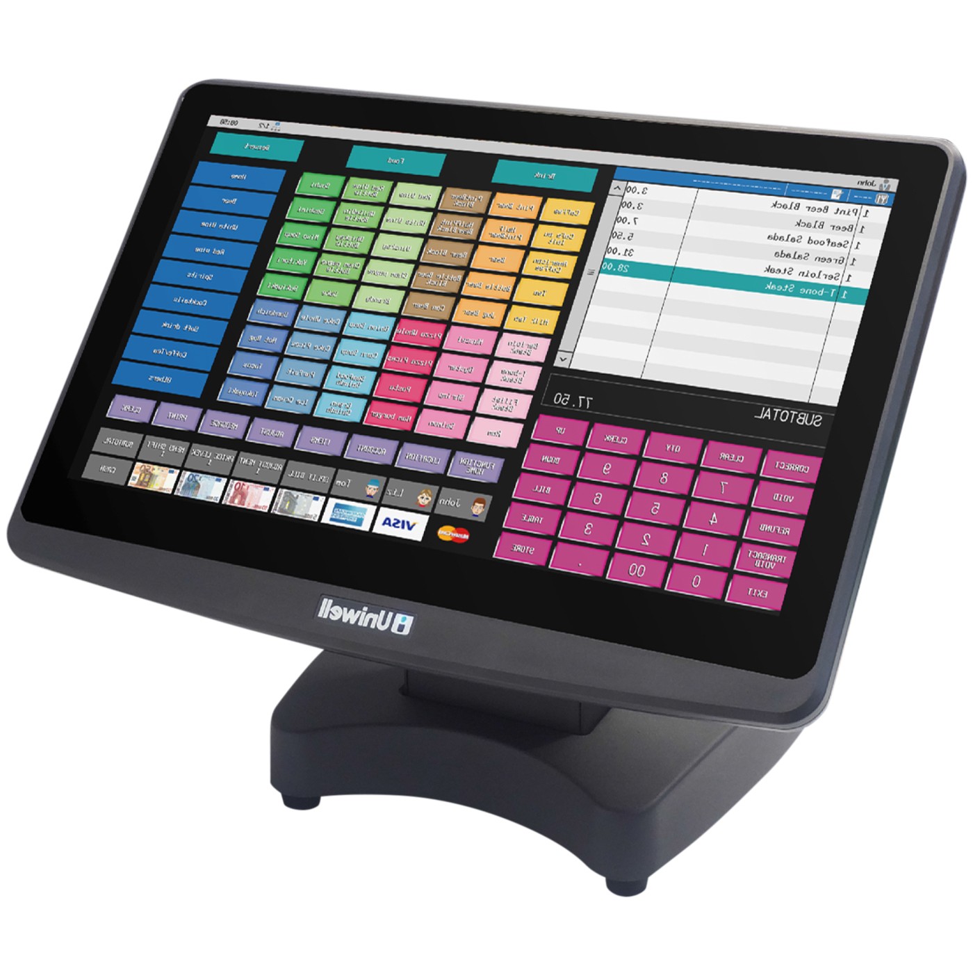 Cash Registers & POS Systems Datche