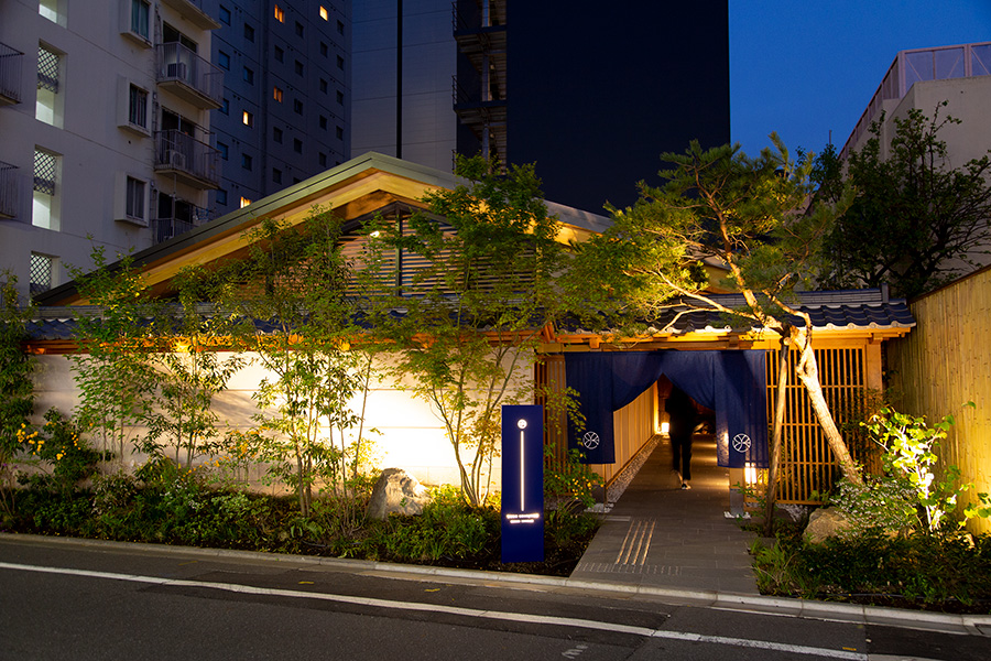 宿泊施設の新たな選択肢『ONSEN RYOKAN 由縁 新宿』が5/8開業