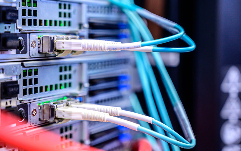 Applications of Fiber Optic Cable Networking Datel Corp