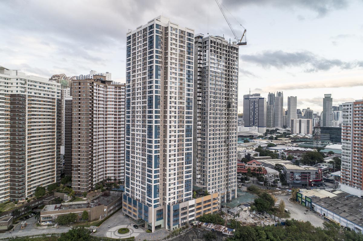 Axis Residences DATEM, Inc. Your Trusted Builder