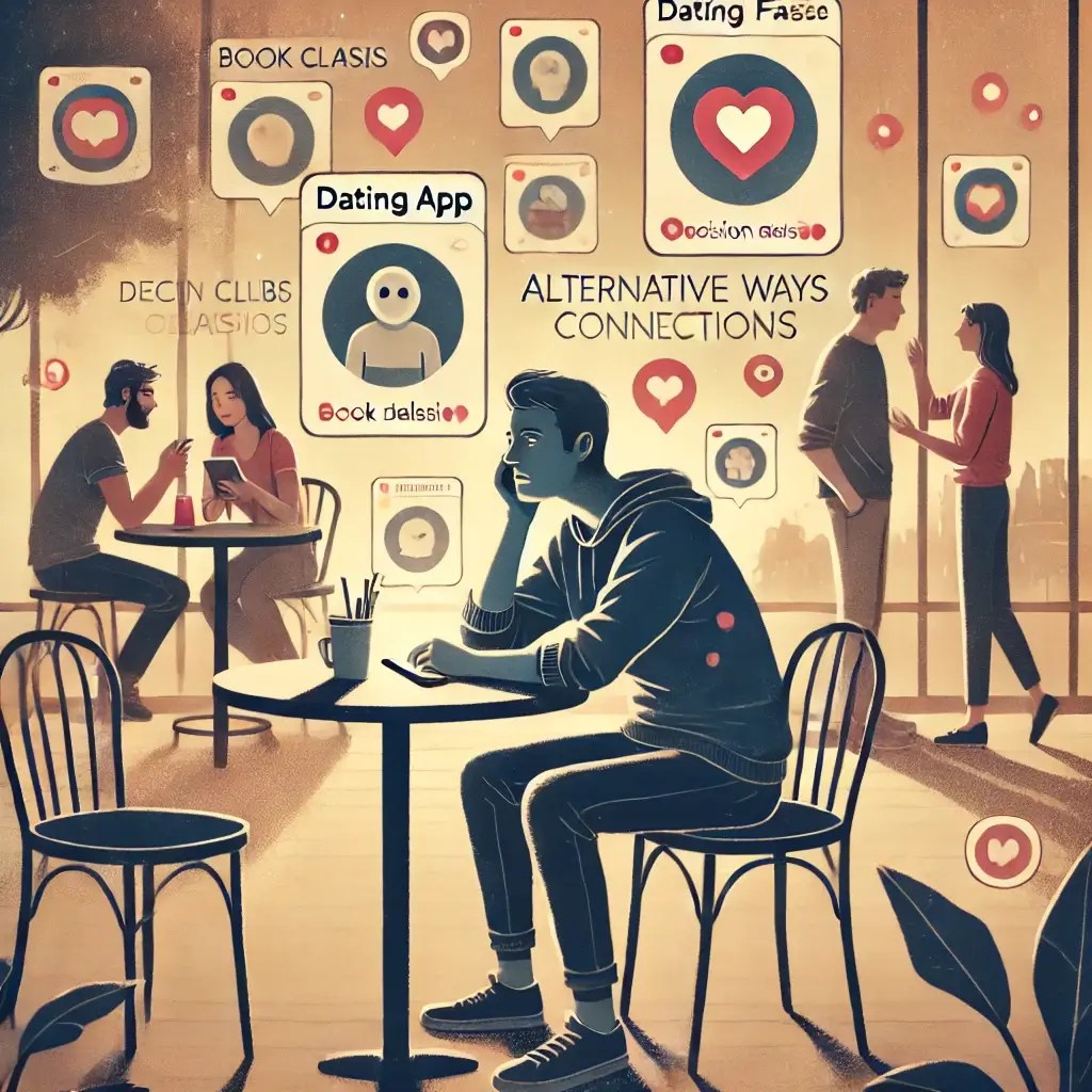 Beyond the Swipe EvidenceBased Alternatives to Combat Dating App