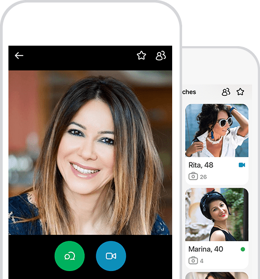 Best dating app for older women G5Zone
