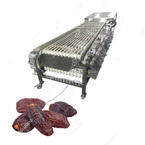 Date Sorting Machine And Dates Grading Machine For Industrial