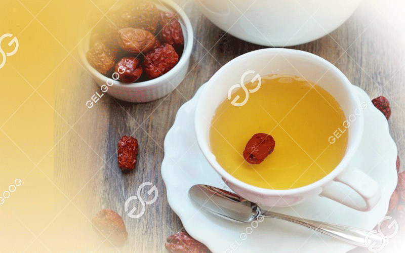 What Is Jujube Tea Good For?