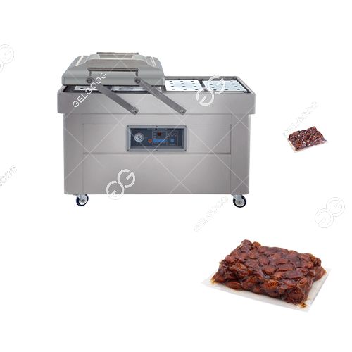Customizable Date Vacuum Packaging Machine Manufacturer