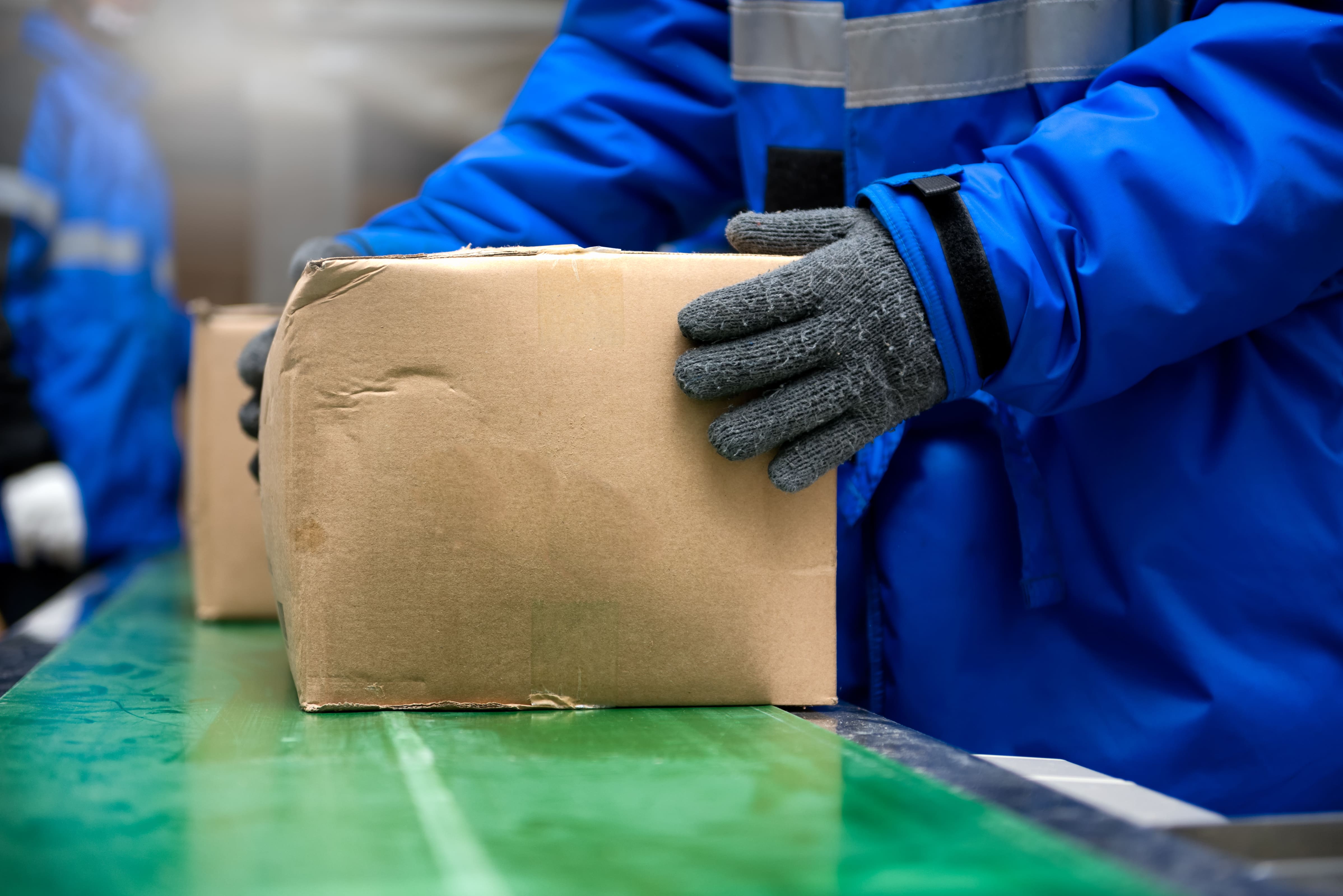 Cold Storage WMS Datex