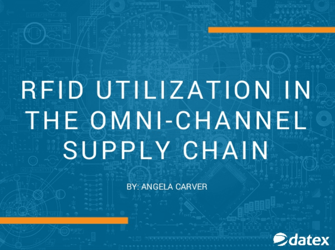 Using RFID to Manage the Complexity of the Omnichannel Supply Chain