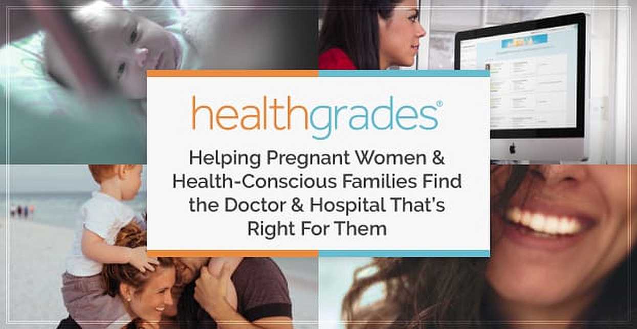 Healthgrades Helps HealthConscious Families Find the Right Doctor