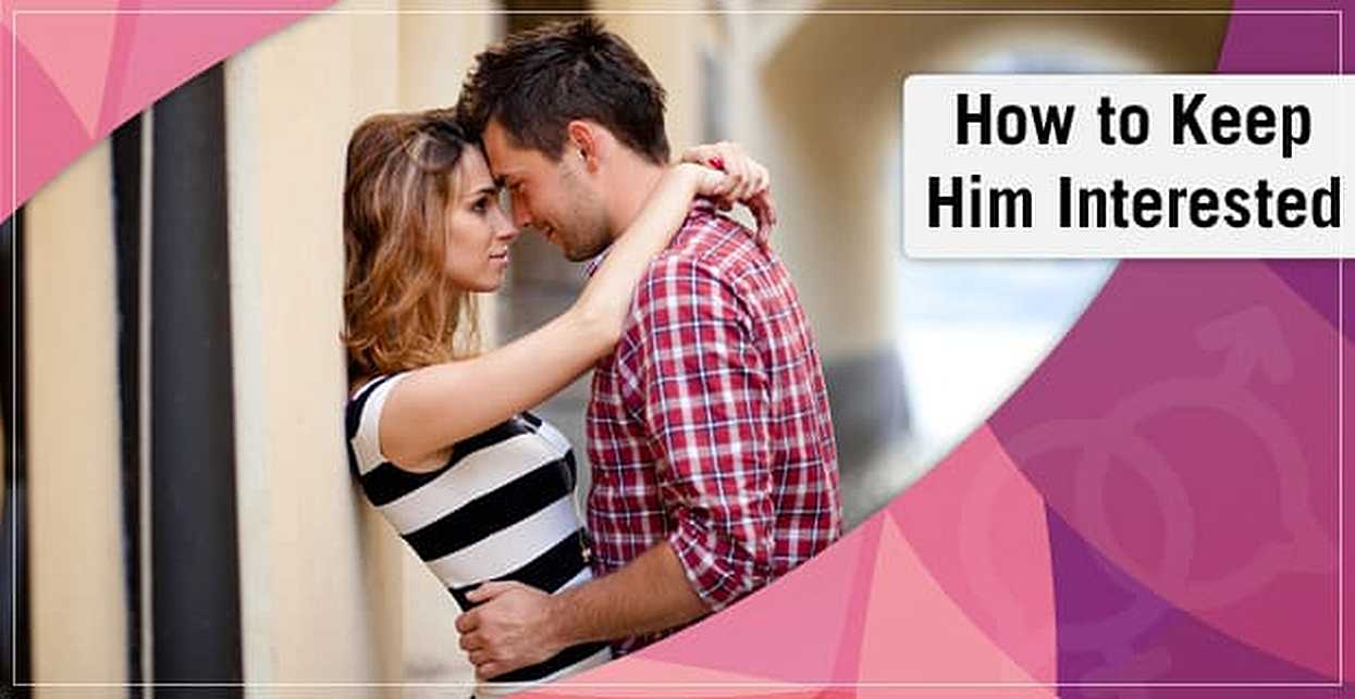 How to Keep Him Interested (When Texting & After Sleeping With Him)