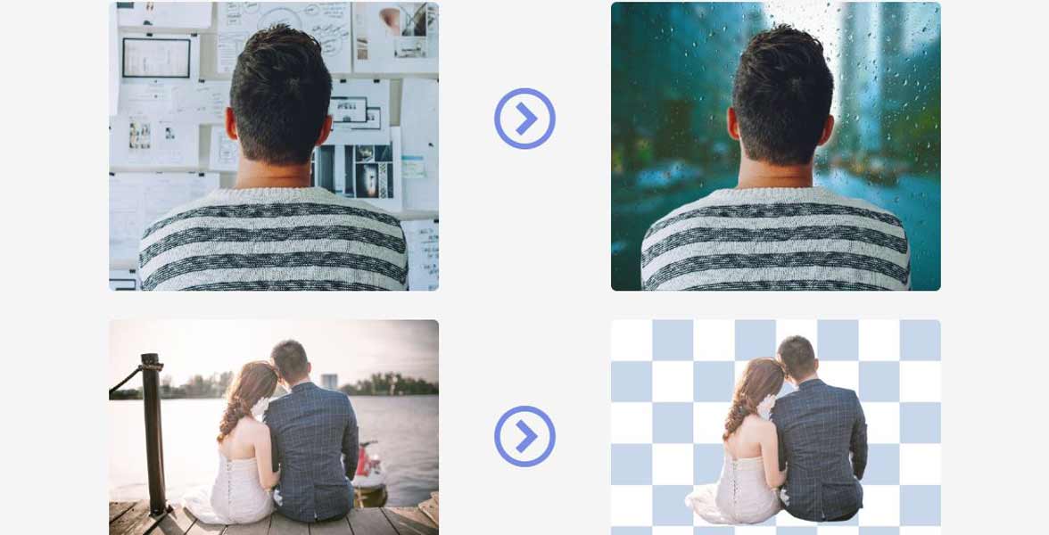 Remove.bg Allows Daters to Remove the Backgrounds From Their Profile